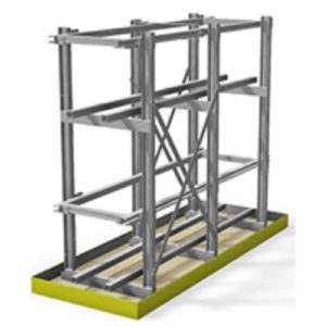 Battery Spill Containment | Swiss Power Solutions